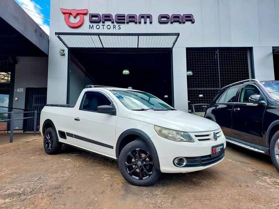 VOLKSWAGEN SAVEIRO 1.6 MI TROOPER CS 8V FLEX 2P MANUAL G.V
